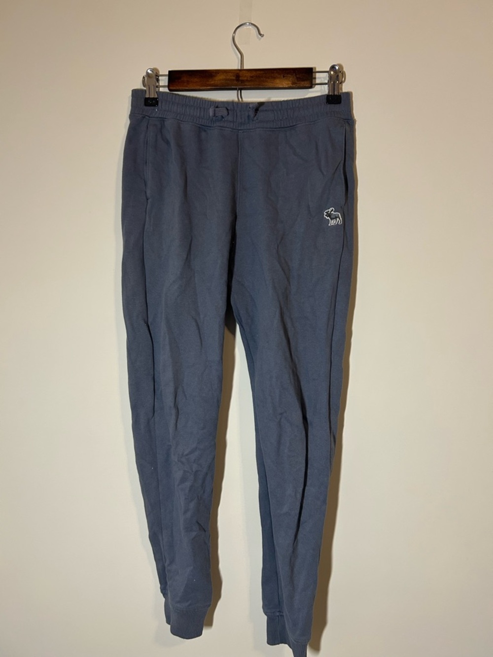 abercrombie kids Charcoal Gray Jogger Sweatpants